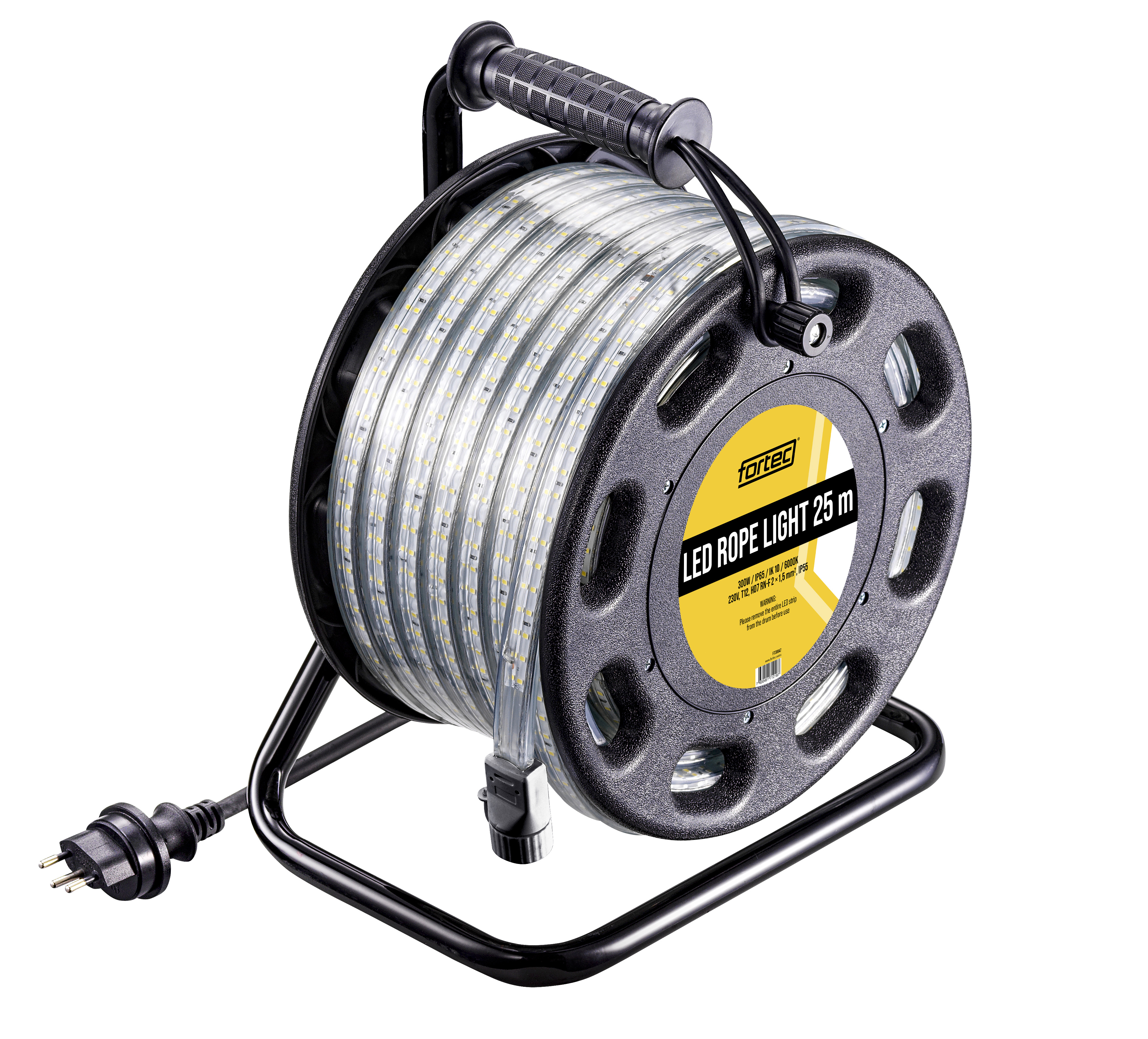 LED-Lichtschlauch 25 m, FORTEC FT30047
