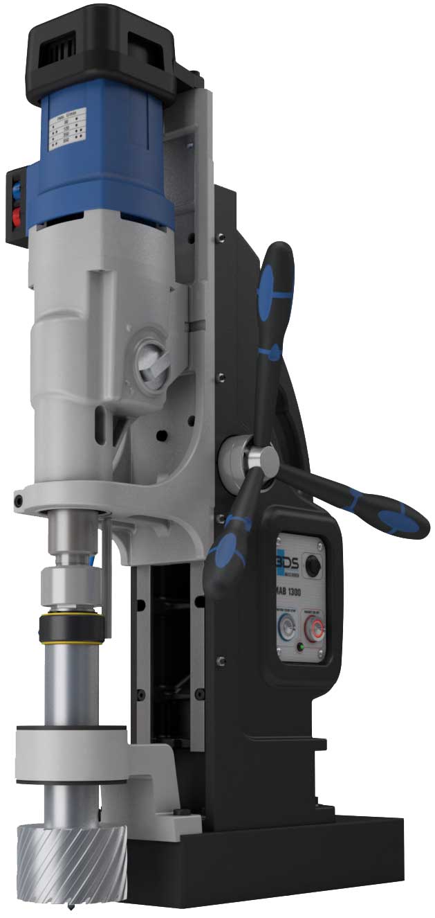 Magnet-Kernbohrmaschine BDS MAB 1300 V