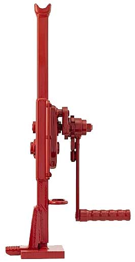 Stahlwinde ROBOR Serie 10 mit versenkter Klaue