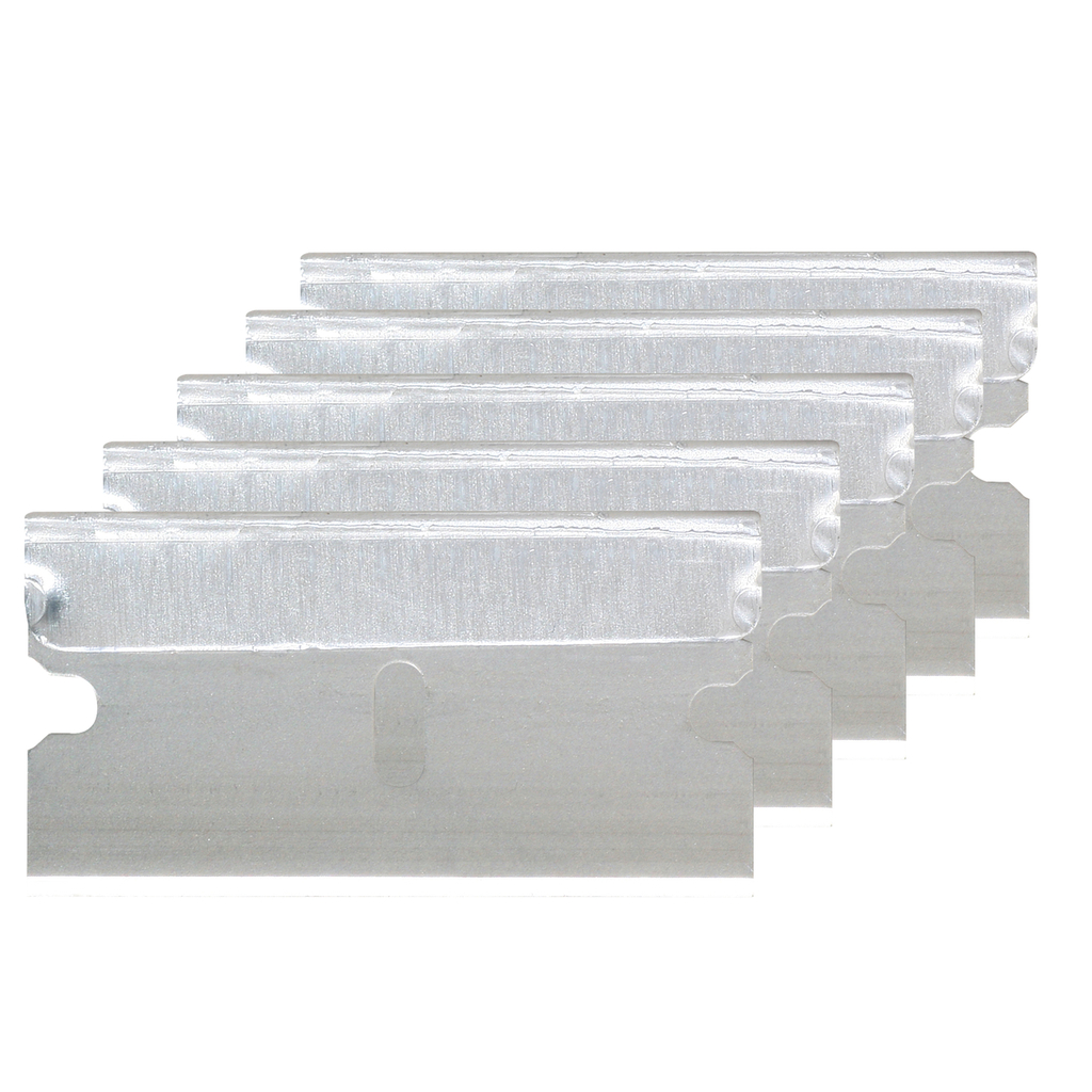 Ersatz-Schaberklingen Packung à 5 Stück KS-TOOLS