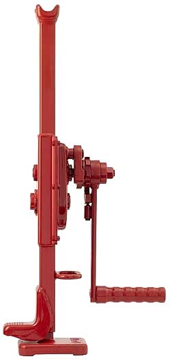 Stahlwinde ROBOR Serie 30 mit normaler Klaue