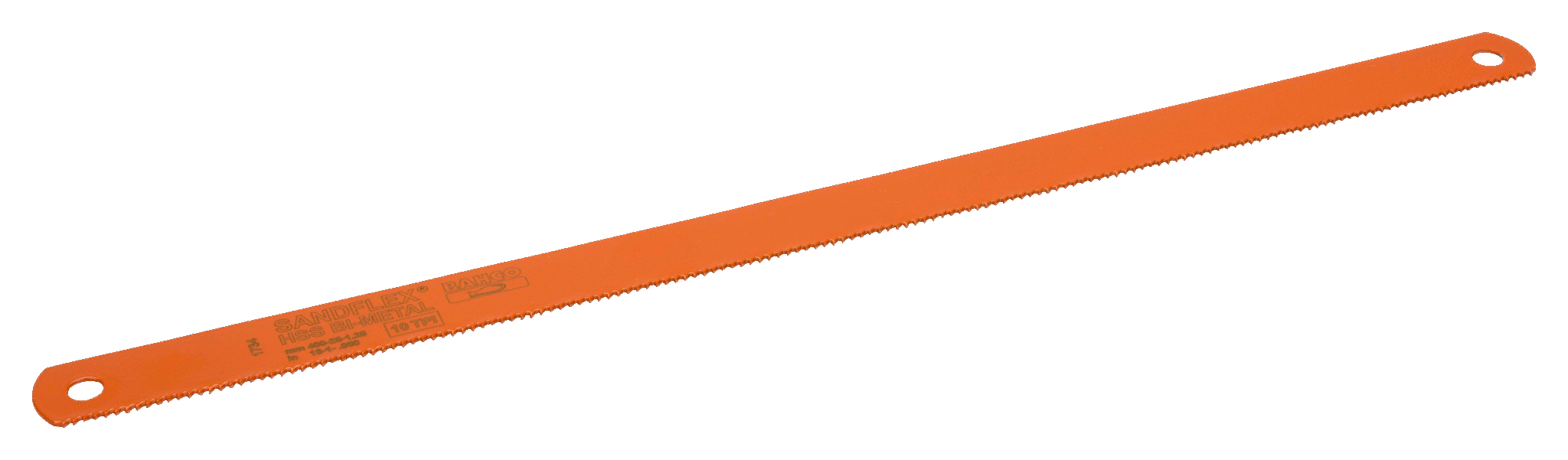 Maschinensägeblätter 3809 SANDFLEX Bimetall BAHCO