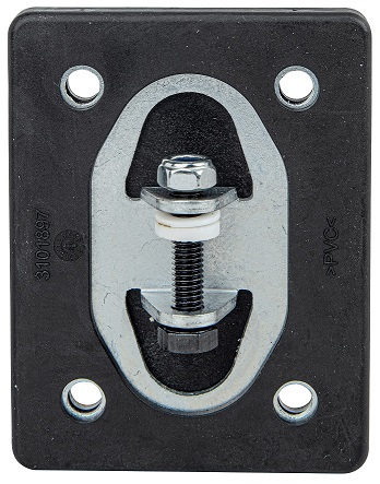 Ersatzkontaktfläche für Decken- und Montagestütze STE BESSEY