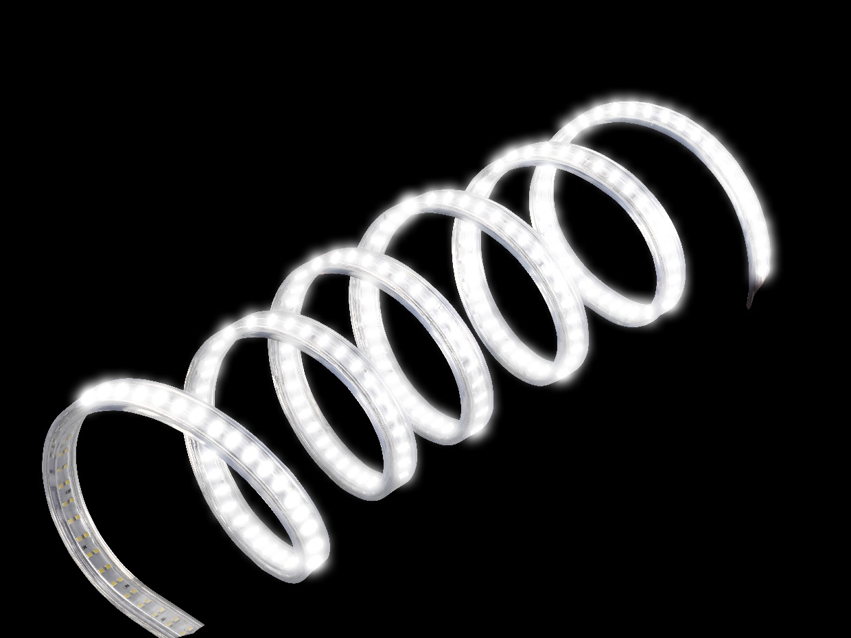 LED-Lichtschlauch fortec