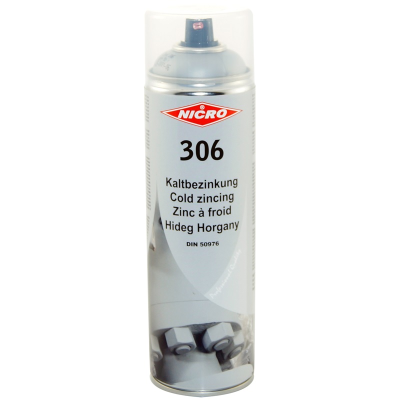 Kaltbezinkung NICRO 306, Dose à 500 ml