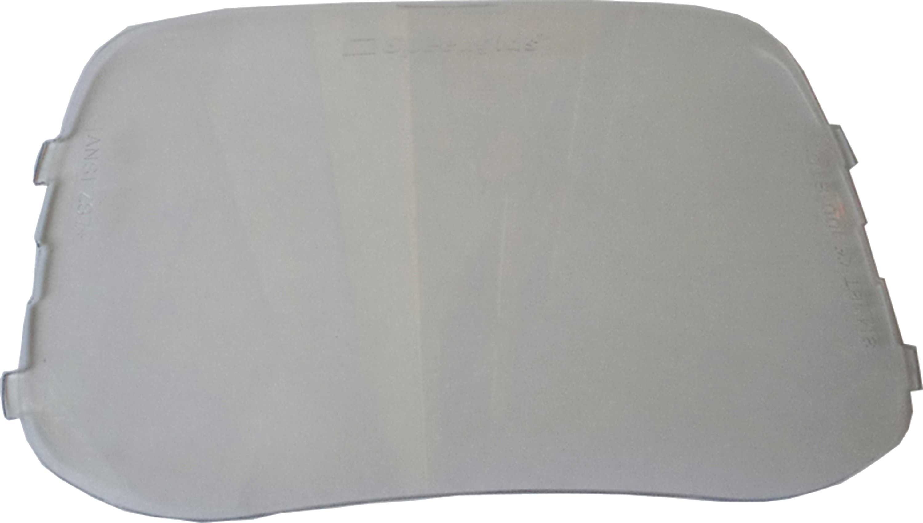 Vorsatzscheibe aussen passend zu Speedglas 100 V (Packung à 10 Stück)
