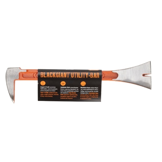 Nageleisen BLACKGIANT® UTILITY-BAR PICARD 0004699-002