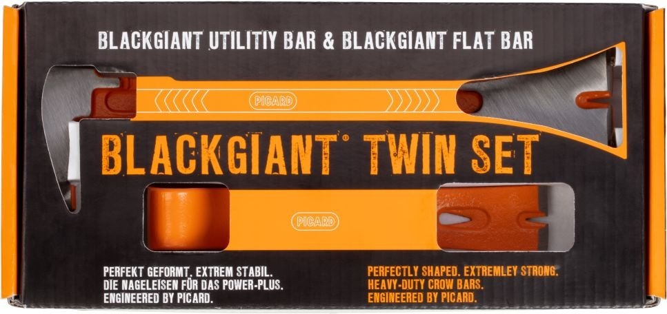 Nageleisen BLACKGIANT® TWIN SET PICARD 0004699-111