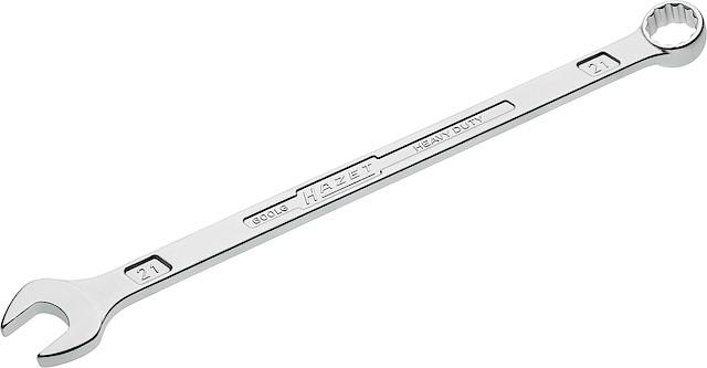 Ringgabelschlüssel extra lang 600LG HAZET