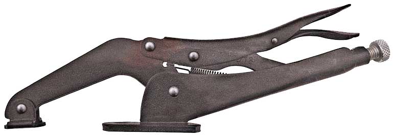 Maschinen-Tischspanner Scangrip Nr. 13, 275 mm
