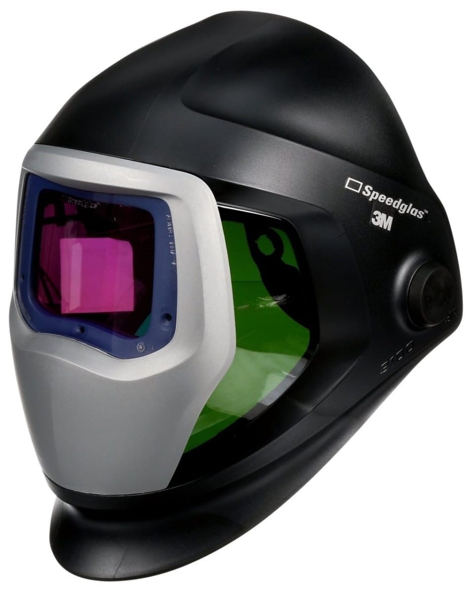 Automatikschweisshelm 3M Speedglas 9100XX mit Sichtfenster