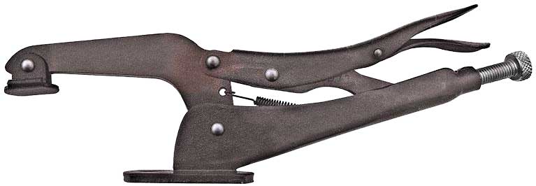 Maschinen-Tischspanner Scangrip Nr. 13, 275 mm