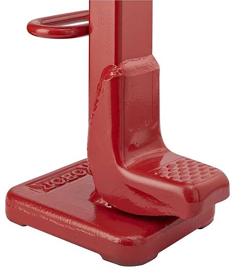 Stahlwinde ROBOR Serie 30 mit normaler Klaue