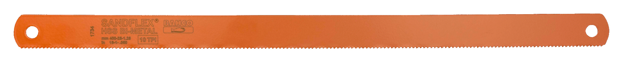 Maschinensägeblätter 3809 SANDFLEX Bimetall BAHCO